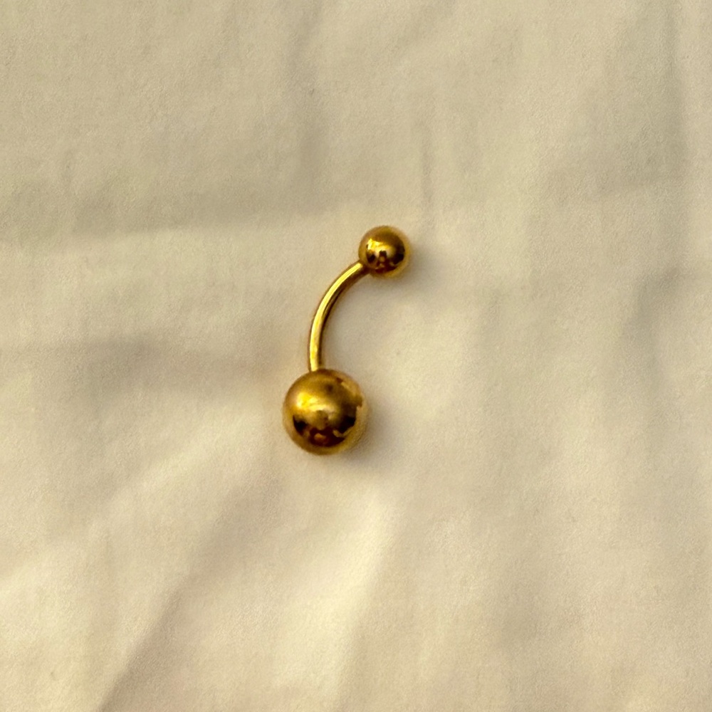 Belly Button Ring - Picture 2 of 2